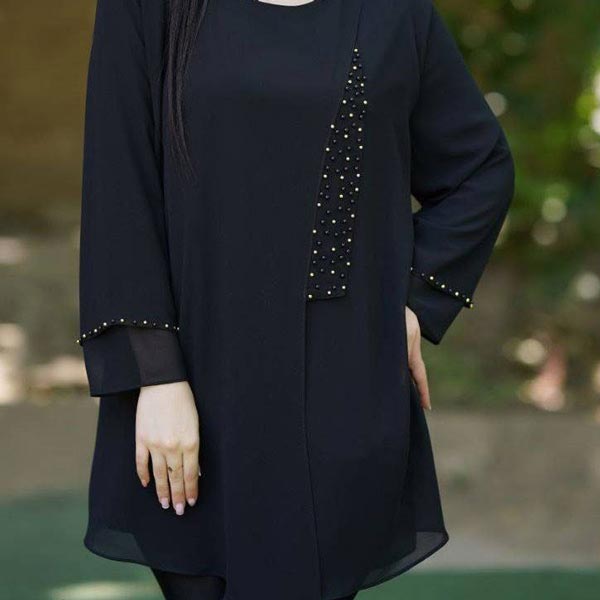 مدل تونیک زیبا جذاب ساده شیک مجلسی زنانه و دخترانه