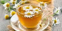 خواص بابونه برای کودکان