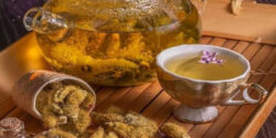 مضرات عرق بیدمشک برای کودکان