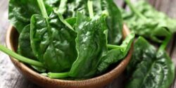 طریقه جوشاندن اسفناج
