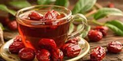 طرز تهیه چای عناب