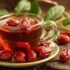 طرز تهیه چای عناب