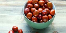 طبع عناب در طب سنتی